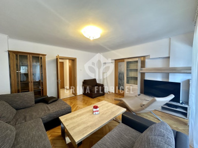 Inchiriere apartament 3 camere - 80 mp utili - Piata Victoriei  