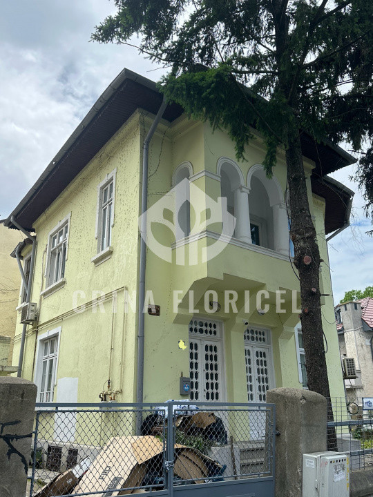 Inchiriere vila pentru birouri / activitati comerciale- Dorobanti Capitale