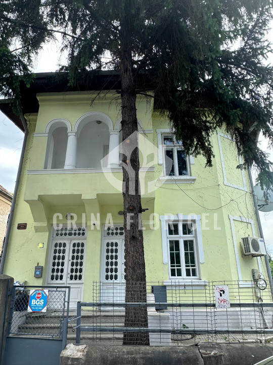 Inchiriere vila pentru birouri / activitati comerciale- Dorobanti Capitale