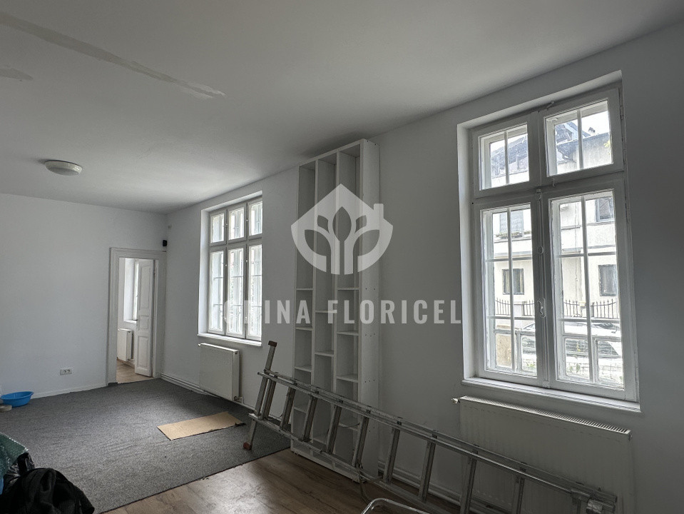 Inchiriere vila pentru birouri / activitati comerciale- Dorobanti Capitale