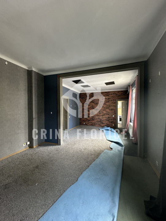 Inchiriere vila pentru birouri / activitati comerciale- Dorobanti Capitale