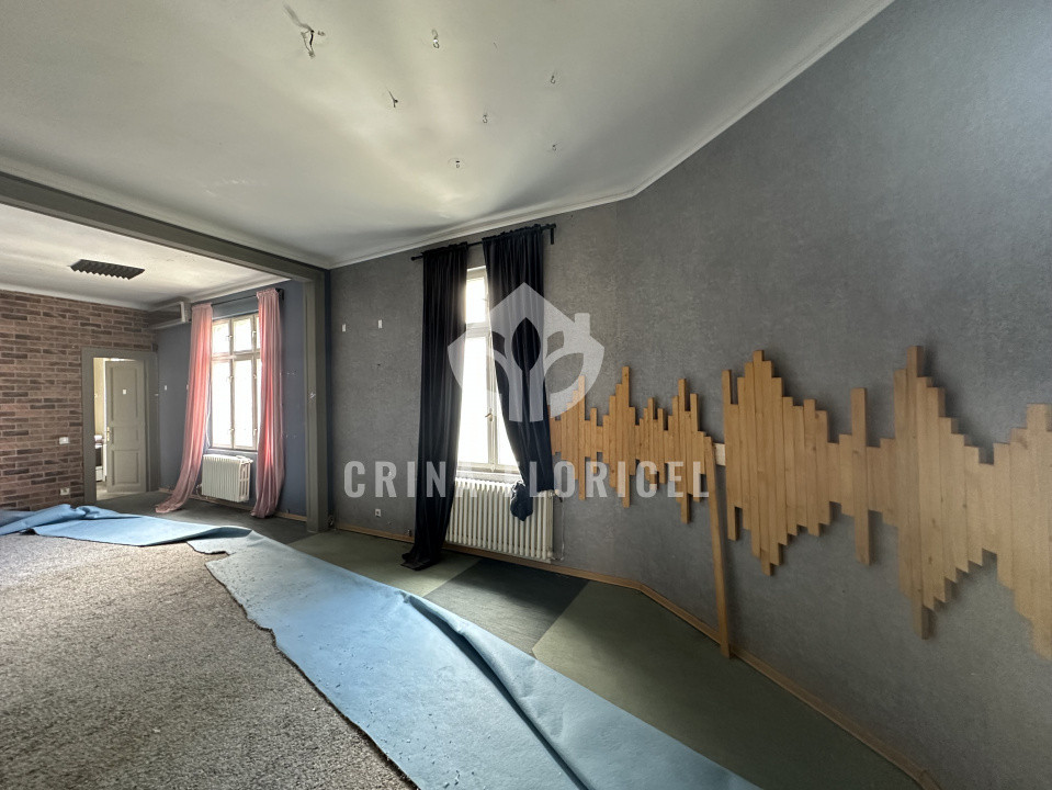 Inchiriere vila pentru birouri / activitati comerciale- Dorobanti Capitale