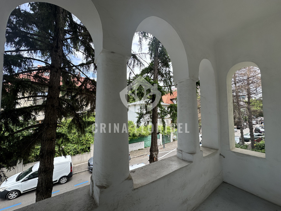 Inchiriere vila pentru birouri / activitati comerciale- Dorobanti Capitale