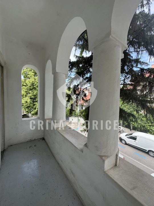 Inchiriere vila pentru birouri / activitati comerciale- Dorobanti Capitale