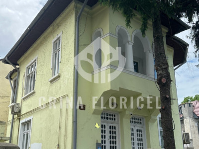 Inchiriere vila pentru birouri / activitati comerciale- Dorobanti Capitale