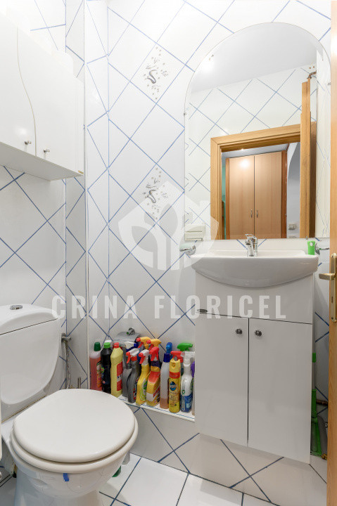 Vanzare apartament 4 camere, bloc boutique an 2000, garaj subteran - Dorobanti