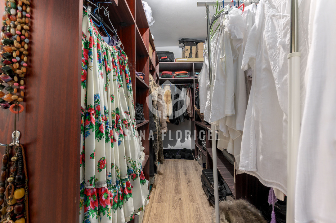 Vanzare apartament 4 camere, bloc boutique an 2000, garaj subteran - Dorobanti