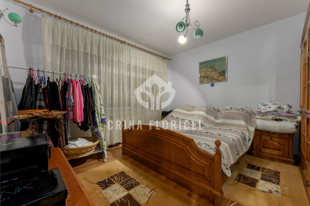 Vanzare apartament 4 camere, bloc boutique an 2000, garaj subteran - Dorobanti
