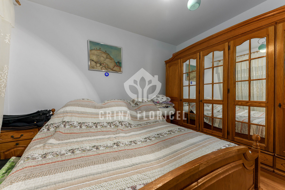 Vanzare apartament 4 camere, bloc boutique an 2000, garaj subteran - Dorobanti