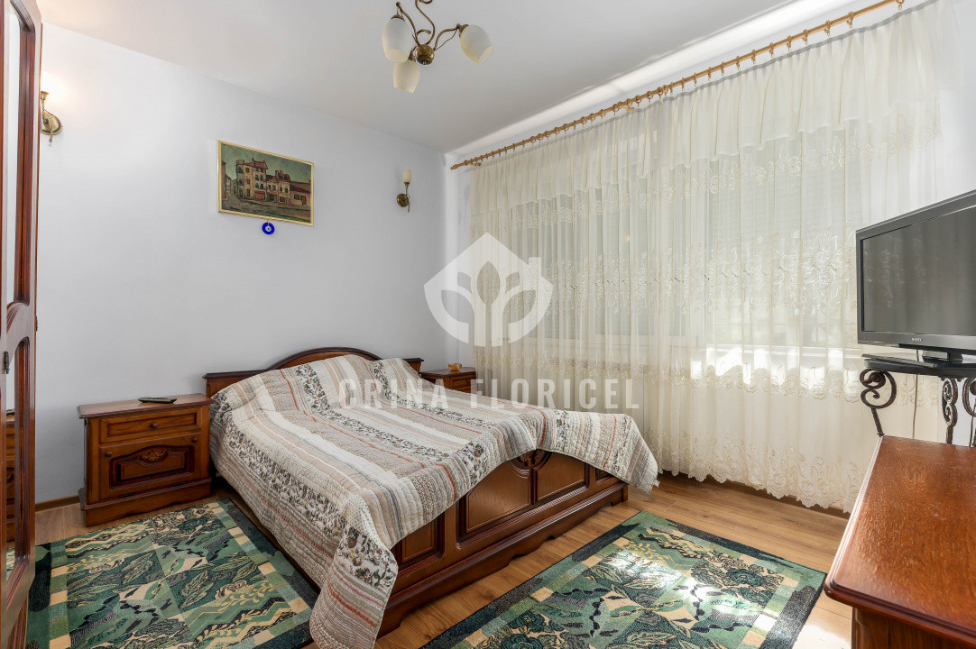 Vanzare apartament 4 camere, bloc boutique an 2000, garaj subteran - Dorobanti