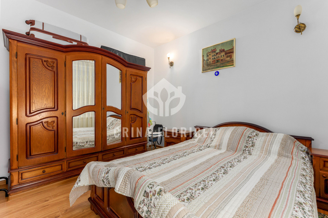 Vanzare apartament 4 camere, bloc boutique an 2000, garaj subteran - Dorobanti