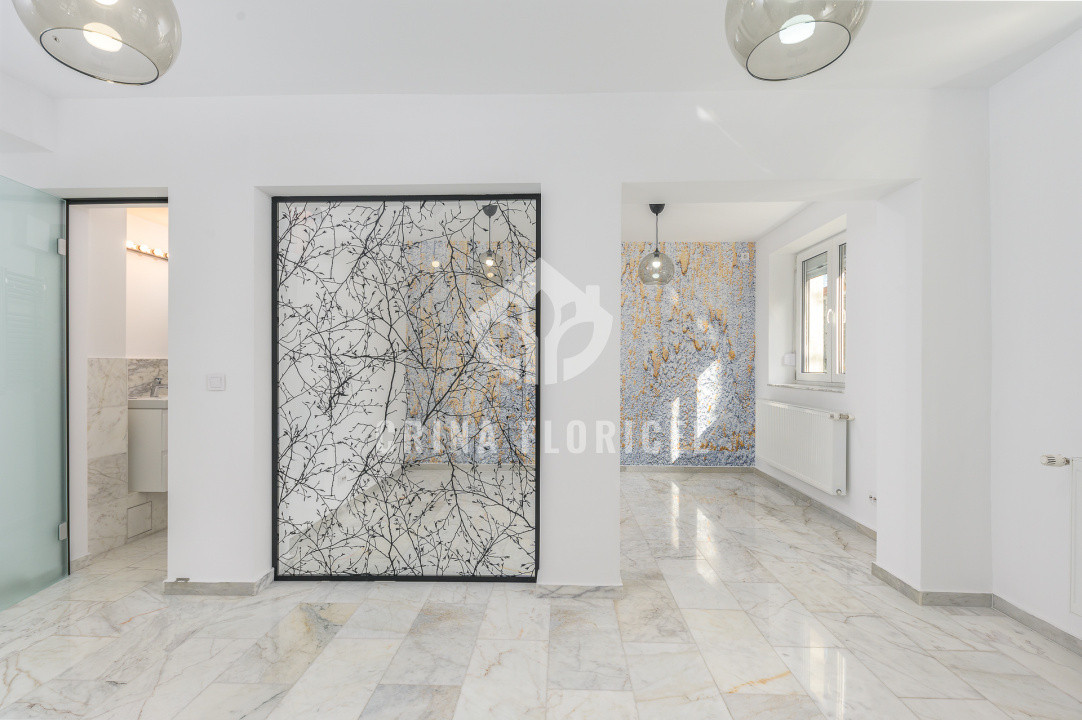 Inchiriere apartament tip studio - birouri - Floreasca - str Banu Antonache