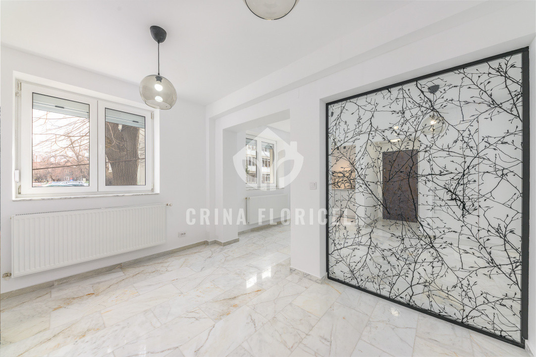 Inchiriere apartament tip studio - birouri - Floreasca - str Banu Antonache
