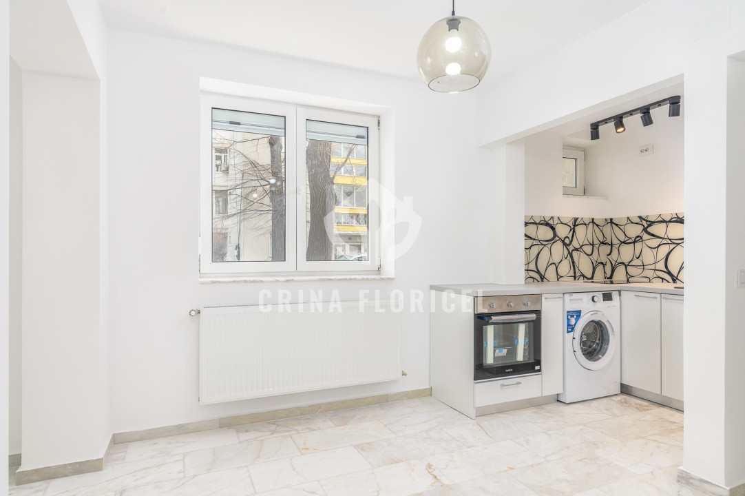 Inchiriere apartament tip studio - birouri - Floreasca - str Banu Antonache