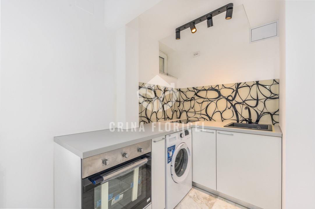 Inchiriere apartament tip studio - birouri - Floreasca - str Banu Antonache