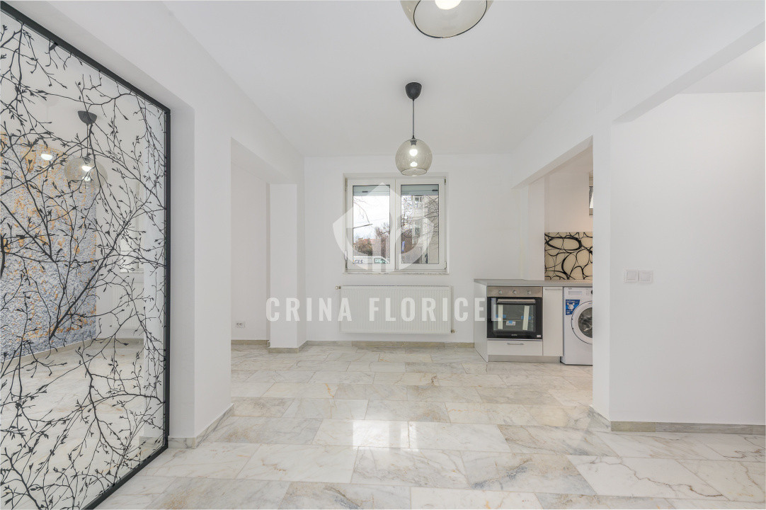 Inchiriere apartament tip studio - birouri - Floreasca - str Banu Antonache