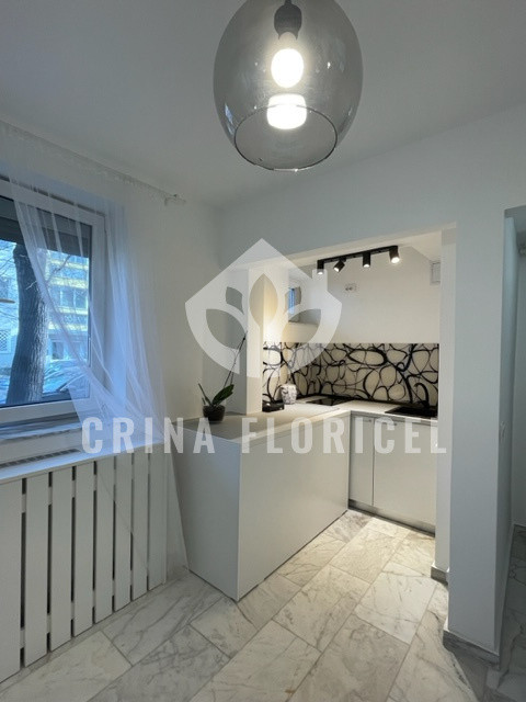 Inchiriere apartament tip studio - birouri - Floreasca - str Banu Antonache