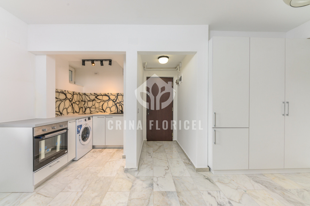 Inchiriere apartament tip studio - birouri - Floreasca - str Banu Antonache
