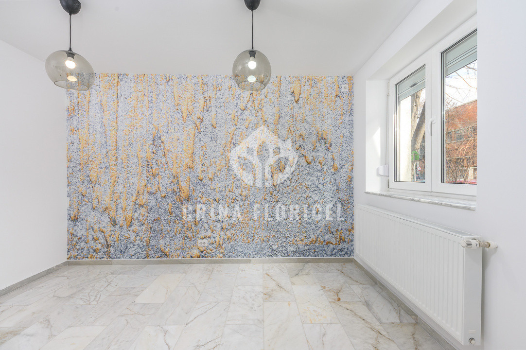 Inchiriere apartament tip studio - birouri - Floreasca - str Banu Antonache
