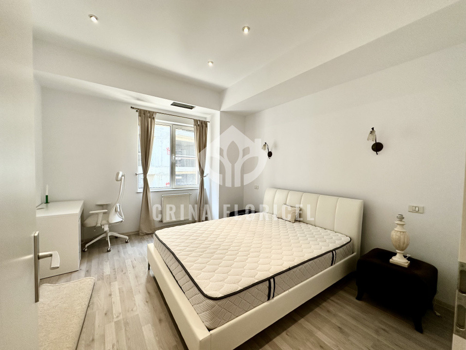 Inchiriere 4 camere - terasa cu vedere libera parc Herastrau - Soseaua Nordului 
