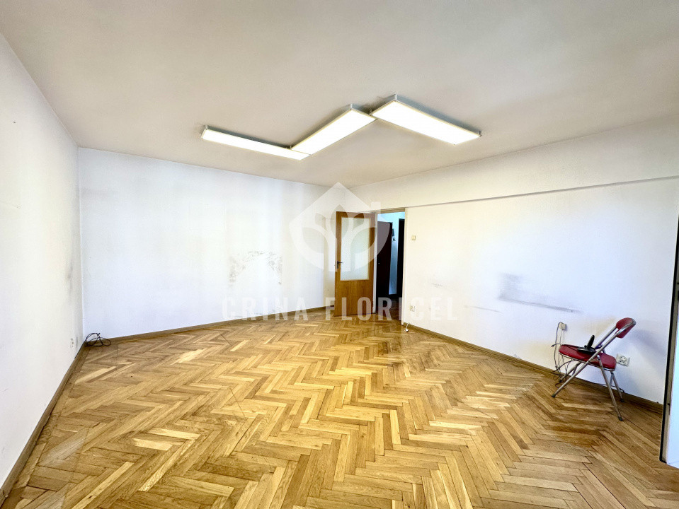 Vanzare 2 camere decomandat - metrou Timpuri Noi - str Nerva Traian
