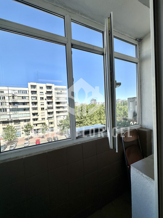 Vanzare 2 camere decomandat - metrou Timpuri Noi - str Nerva Traian