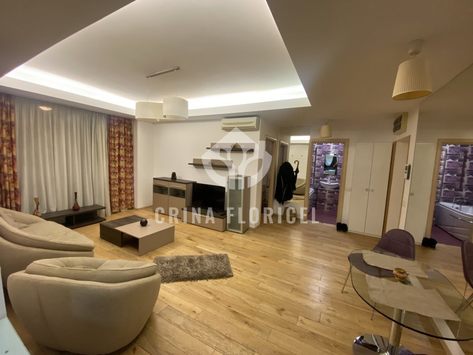 Inchiriere 2 camere North Area Lake View Herastrau - Aviatiei/Bordei