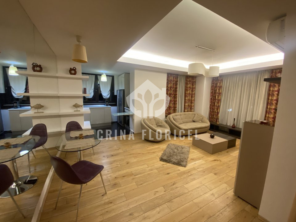 Inchiriere 2 camere North Area Lake View Herastrau - Aviatiei/Bordei