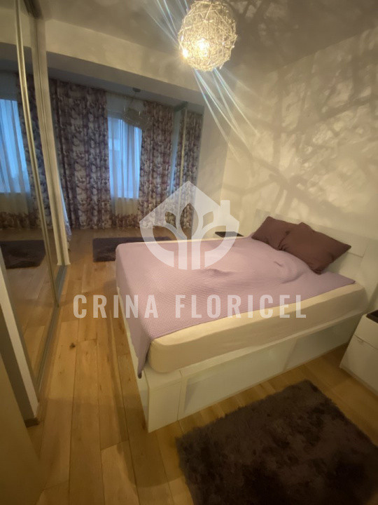 Inchiriere 2 camere North Area Lake View Herastrau - Aviatiei/Bordei