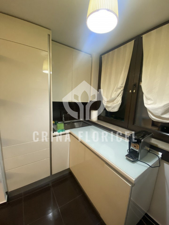 Inchiriere 2 camere North Area Lake View Herastrau - Aviatiei/Bordei