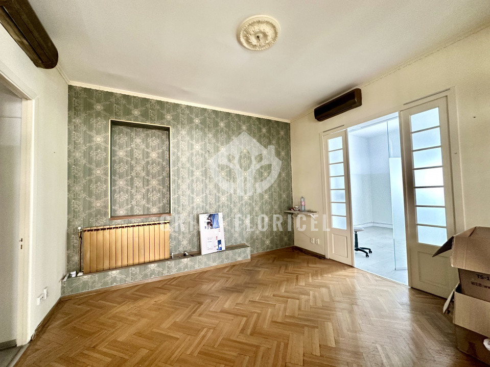 Vanzare vila restaurata si renovata - pretabila sedii companii - Aviatorilor