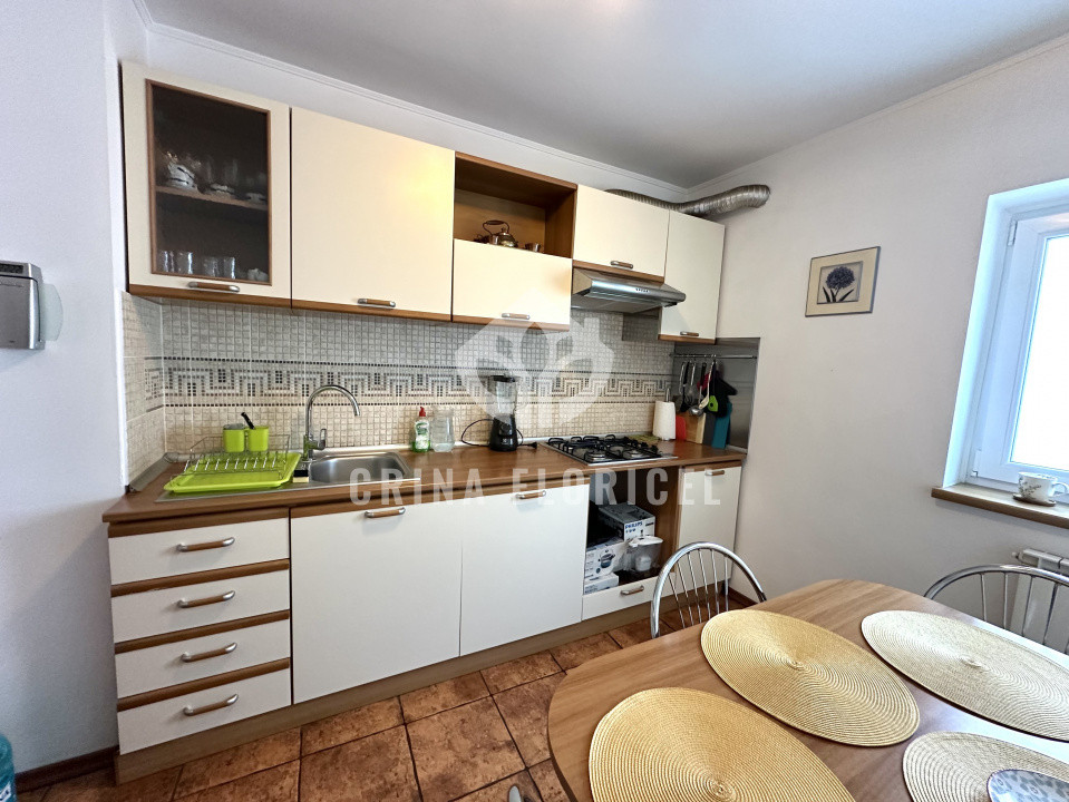 OPORTUNITATE - Vanzare apartament 4 camere decomandat - Dorobanti - bloc 1979