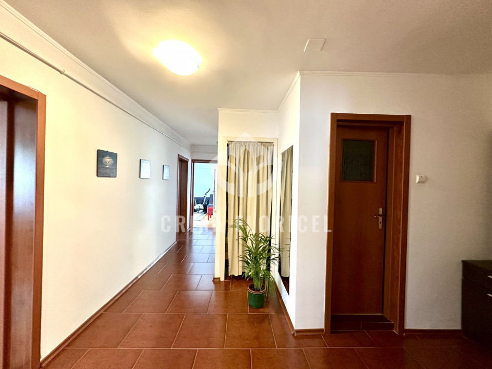 OPORTUNITATE - Vanzare apartament 4 camere decomandat - Dorobanti - bloc 1979