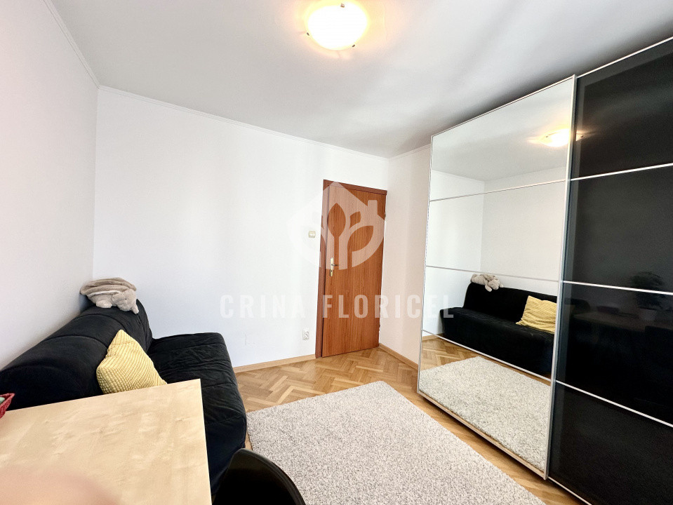 OPORTUNITATE - Vanzare apartament 4 camere decomandat - Dorobanti - bloc 1979