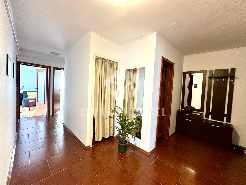 OPORTUNITATE - Vanzare apartament 4 camere decomandat - Dorobanti - bloc 1979