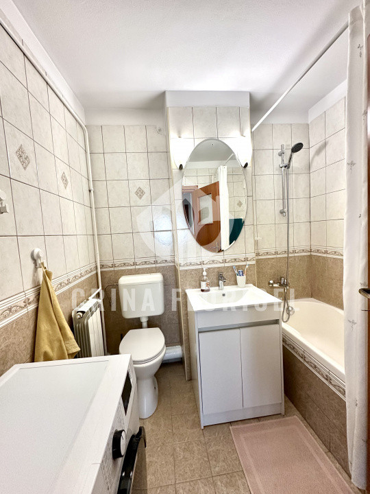 OPORTUNITATE - Vanzare apartament 4 camere decomandat - Dorobanti - bloc 1979