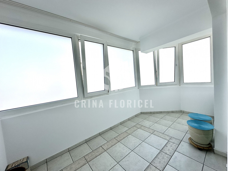 OPORTUNITATE - Vanzare apartament 4 camere decomandat - Dorobanti - bloc 1979