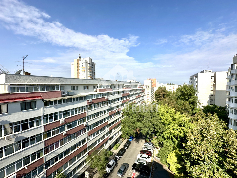 OPORTUNITATE - Vanzare apartament 4 camere decomandat - Dorobanti - bloc 1979