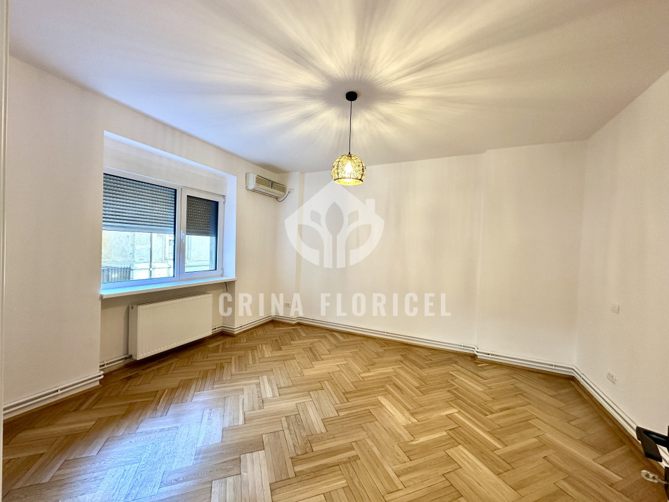 Apartament 3 camere, RENOVAT, prima inchiriere, terasa 15 mp - Str Ioan Slavici 