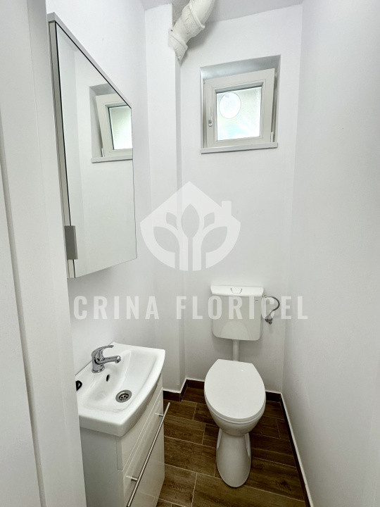 Apartament 3 camere, RENOVAT, prima inchiriere, terasa 15 mp - Str Ioan Slavici 