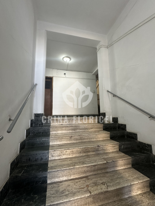 Vanzare 2 camere vis-a-vis Grand Hotel Bucharest  - Piata Universitatii