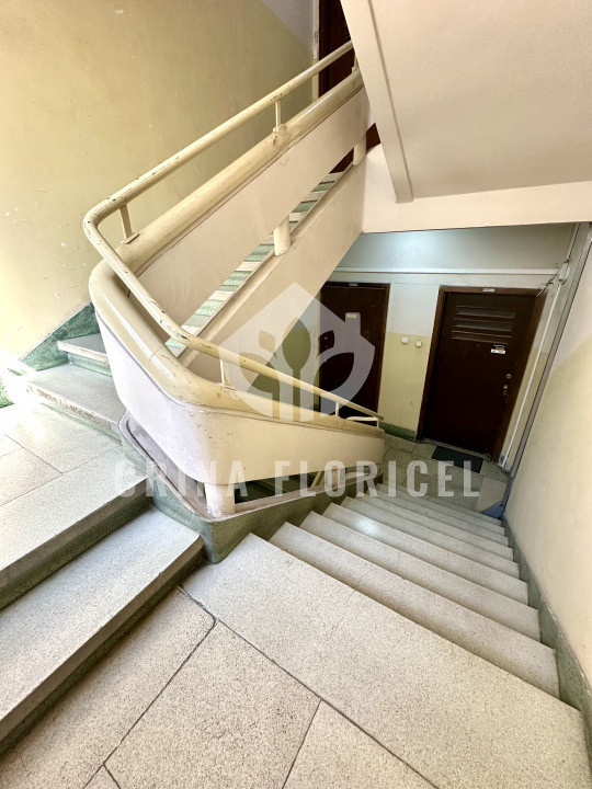 Vanzare 2 camere vis-a-vis Grand Hotel Bucharest  - Piata Universitatii