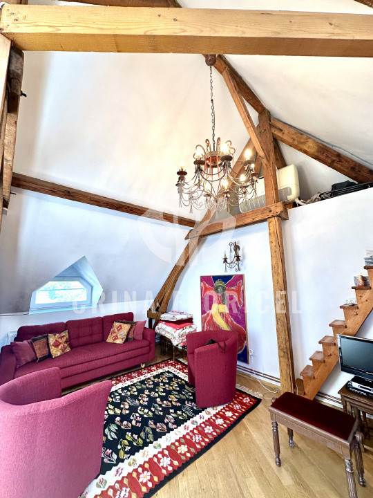 Vanzare mansarda 3 camere - str Serg.Maj.Ancuta Ilie - zona Parcul Carol