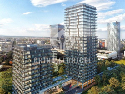 Vanzare apartament 2 camere in Up Site - Zona Floreasca