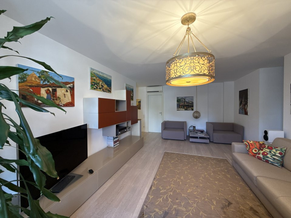 FLOREASCA - RAHMANINOV 3 CAMERE + GARAJ + BOXA 