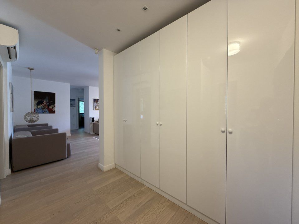 FLOREASCA - RAHMANINOV 3 CAMERE + GARAJ + BOXA 