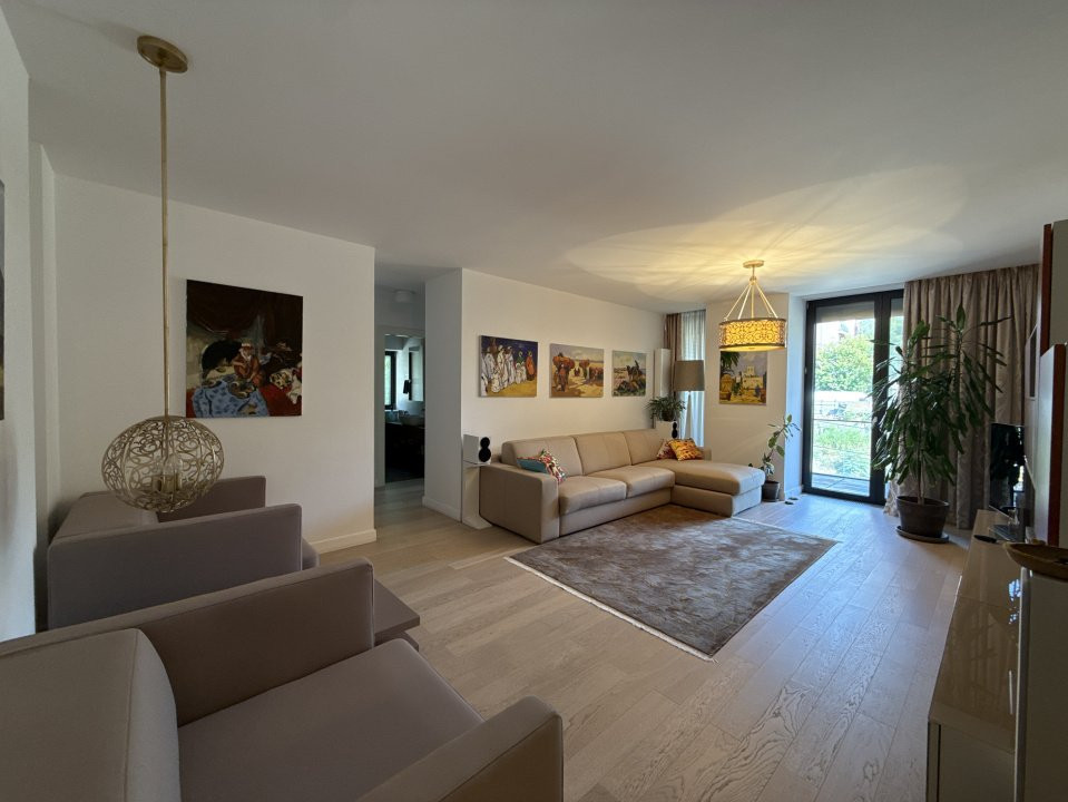 FLOREASCA - RAHMANINOV 3 CAMERE + GARAJ + BOXA 