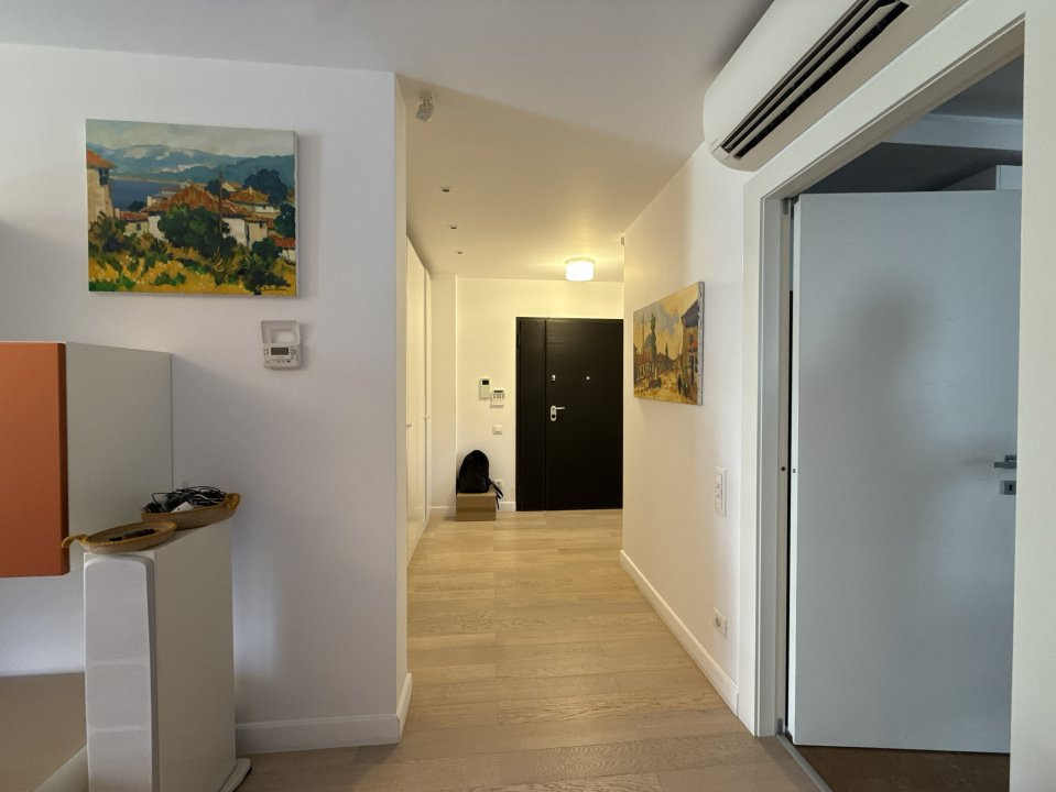 FLOREASCA - RAHMANINOV 3 CAMERE + GARAJ + BOXA 