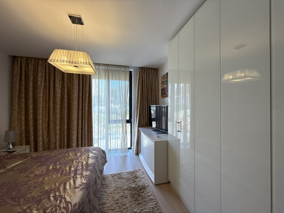 FLOREASCA - RAHMANINOV 3 CAMERE + GARAJ + BOXA 