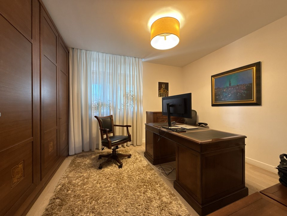 FLOREASCA - RAHMANINOV 3 CAMERE + GARAJ + BOXA 